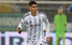 Beşiktaş’a 7 Milyon Avroluk Transfer Geliri
