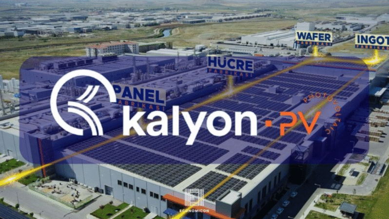 Kalyon Güneş’e Yıllık 493,3 Milyon Devlet Desteği