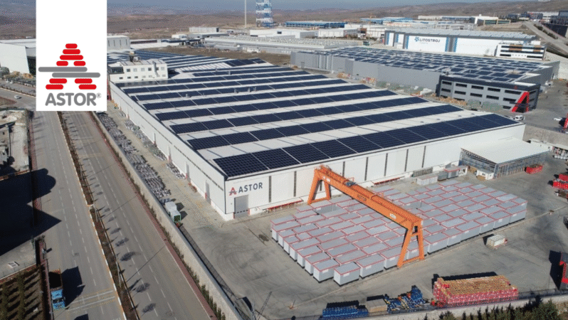 Astor ’dan 150 Milyon Dolarlık Yatırımı