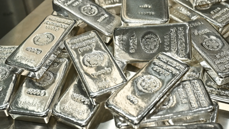 Gümüşte Yükseliş Beklentisi Güçleniyor