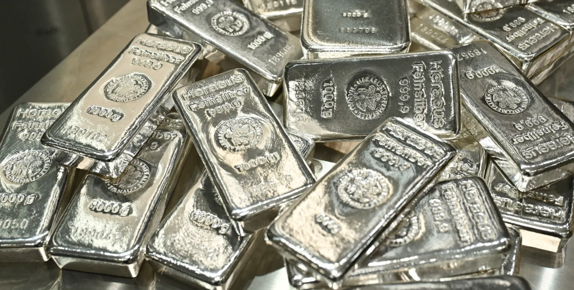 Gümüşte Yükseliş Beklentisi Güçleniyor