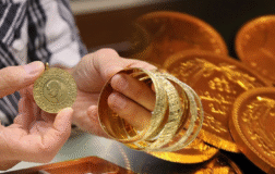 Altının Gramı 7.080 Liraya Yükseldi