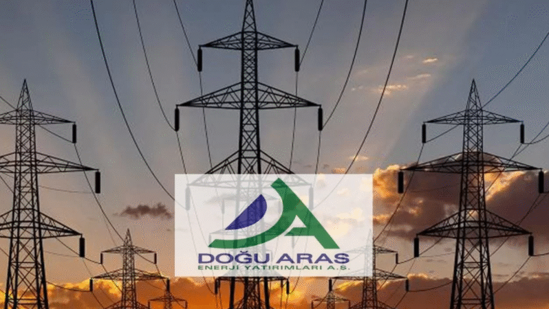 ARASE’den 1,04 Milyar TL’lik Enerji Satışı