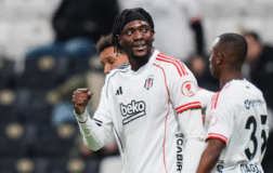 Beşiktaş’ta Tammy Abraham Transferi Kalıcı Oldu