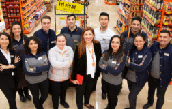Migros’ta 7.875 Çalışan Kadroya Alındı