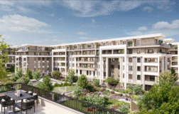 ZERGY Harmony City’de Yapı Ruhsatlarını Aldı