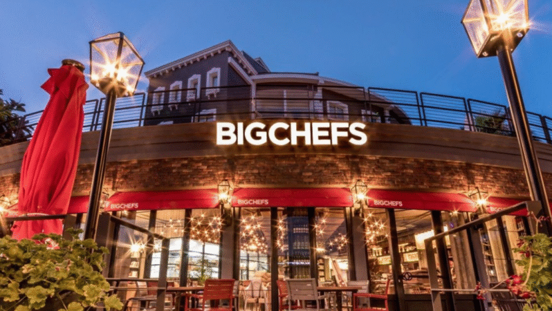 BIGCH’te Ortak Satışı