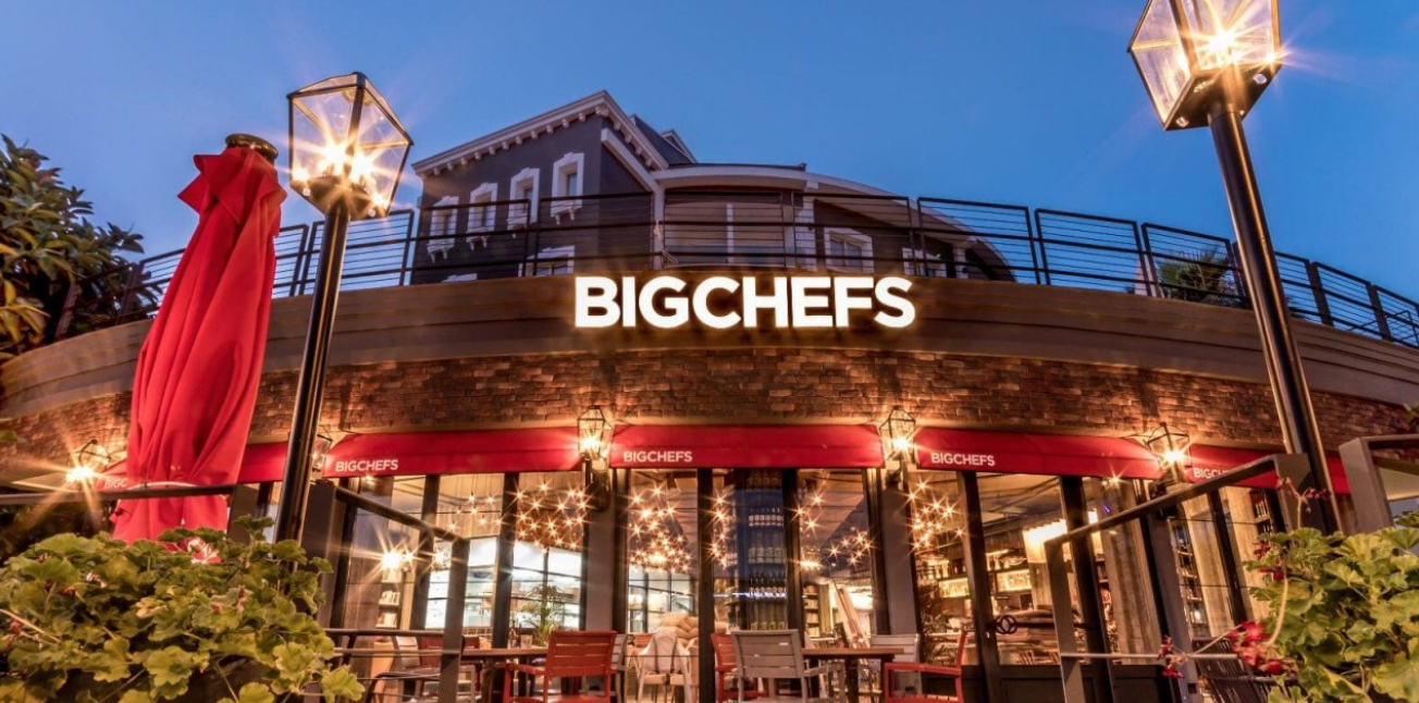 BIGCH’te Ortak Satışı