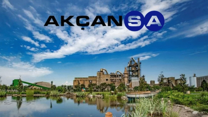 Akçansa İçin 1,1 Milyar Dolarlık Bağlayıcı Teklif