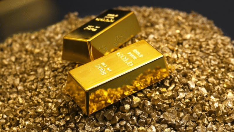 Ons Altın Rekor Bölgesinde Gücünü Koruyor