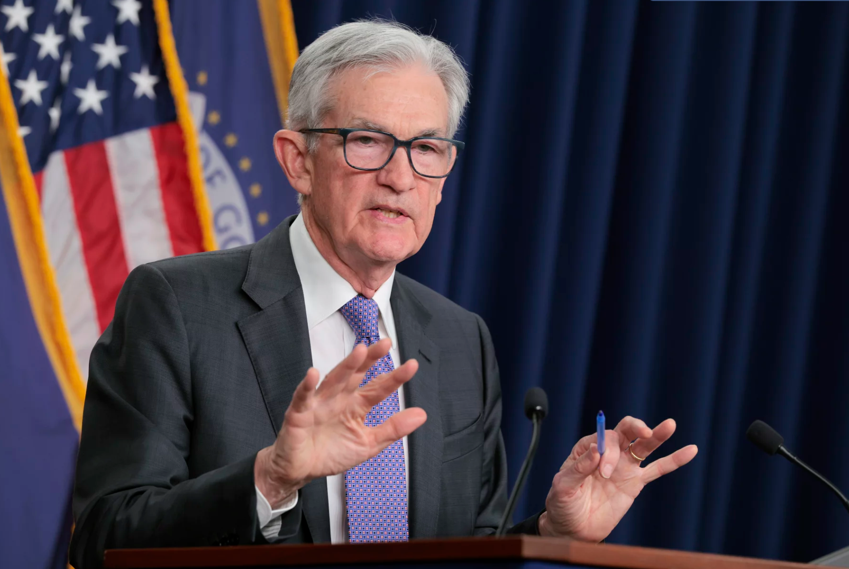 Fed faizi sabit bıraktı