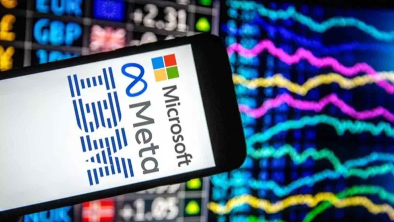 Microsoft, Meta ve IBM beklentileri aştı