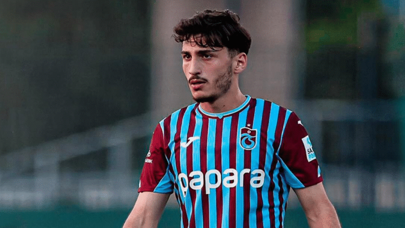 Cihan Çanak, Gençlerbirliği’ne kiralandı