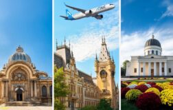 AJet’ten 3 yeni dış hat