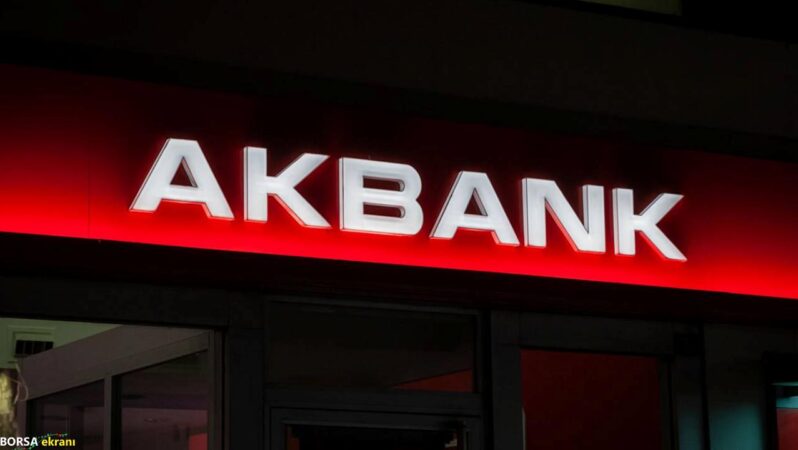 Akbank’ın 4. çeyrek (yıllık) bilançosunu açıklama tarihi belli oldu
