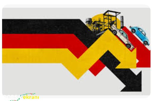 Alman Ekonomisi 2022’den Bu Yana İlk Kez Büyüdü 