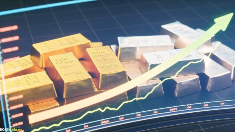 Altın ve gümüşte rekor seviyeler korunabilecek mi?