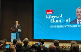 Bakan Bolat, Dünya’nın zirvesinde duyurdu: Gümrük Birliği kapsamında sorun yaratan 15 başlıkta uzlaşma sağlandı