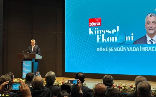 Bakan Bolat, Dünya’nın zirvesinde duyurdu: Gümrük Birliği kapsamında sorun yaratan 15 başlıkta uzlaşma sağlandı