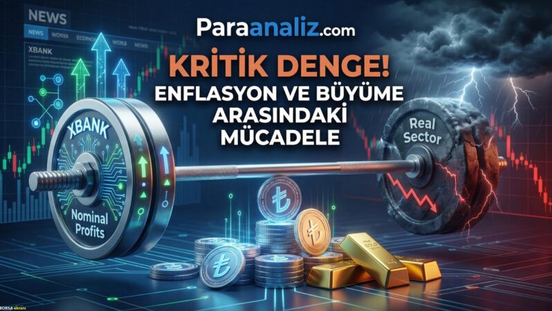 Bankacılıkta Bilanço Fırtınası Kapıda: AkanakLabs “Nominal Kale” Raporuyla XBANK Analizi