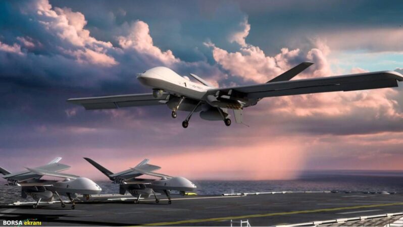 Baykar dünya SİHA pazarında lider: 37 ülkeye ihracat, 2,2 milyar dolarlık gelir