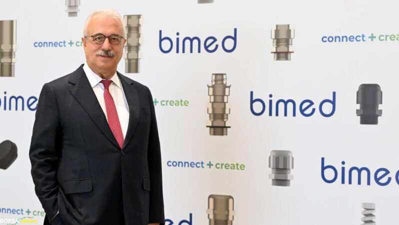 Bimed veri merkezi yatırımlarına odaklandı