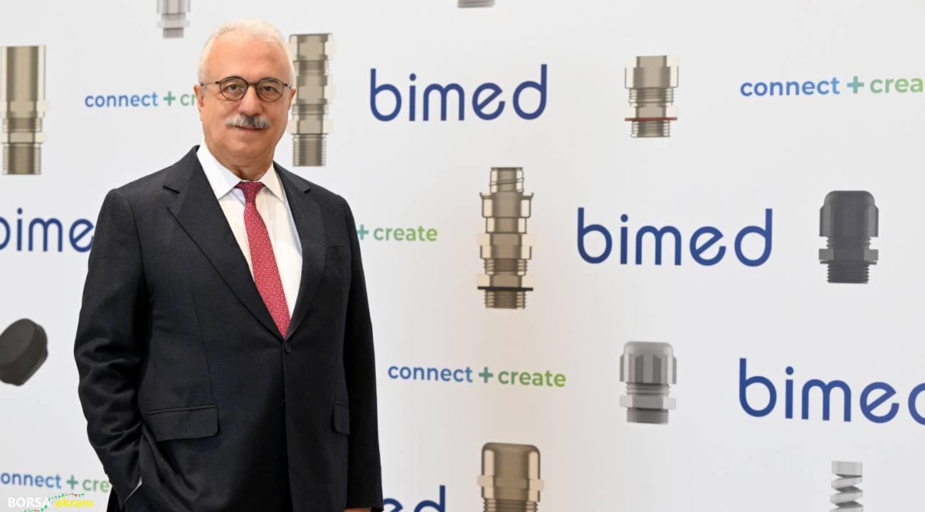 Bimed veri merkezi yatırımlarına odaklandı