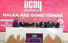 UCAYM İlk Gününde Tavan