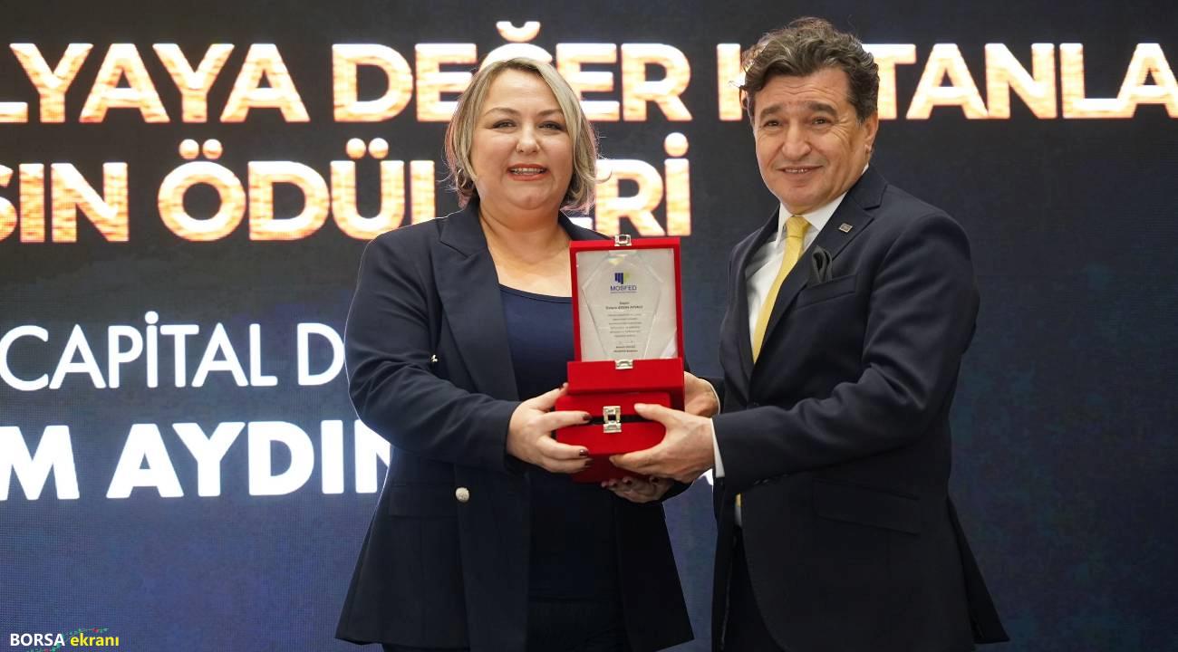 Capital ve Ekonomist’e 3 ödül birden