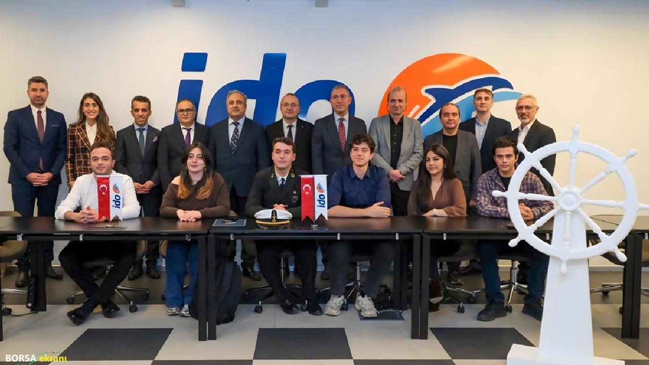 Denizcilikte öncü mentörlük projesi: Mentörüm İDO başladı