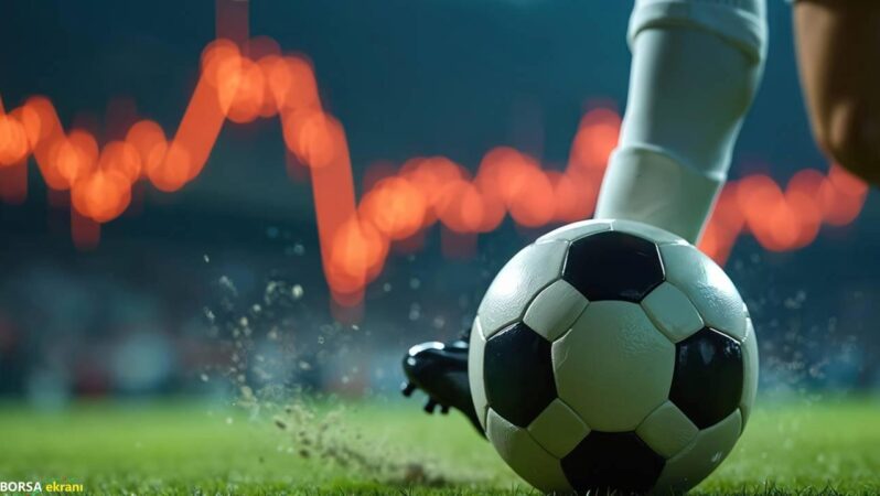 Dünyaca ünlü futbol kulüpleri borsada da kazandırdı: Zirvenin sahibi kim oldu?