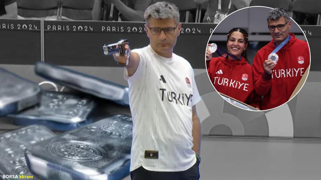 Elini cebine attı, gümüşü seçti: Yusuf Dikeç’in madalyası altını da solladı