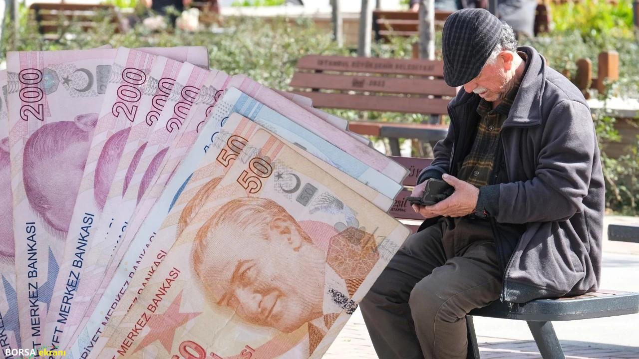 Emeklinin maaşı belli, refahı karışık: Avrupa’ya kıyasla makas açık
