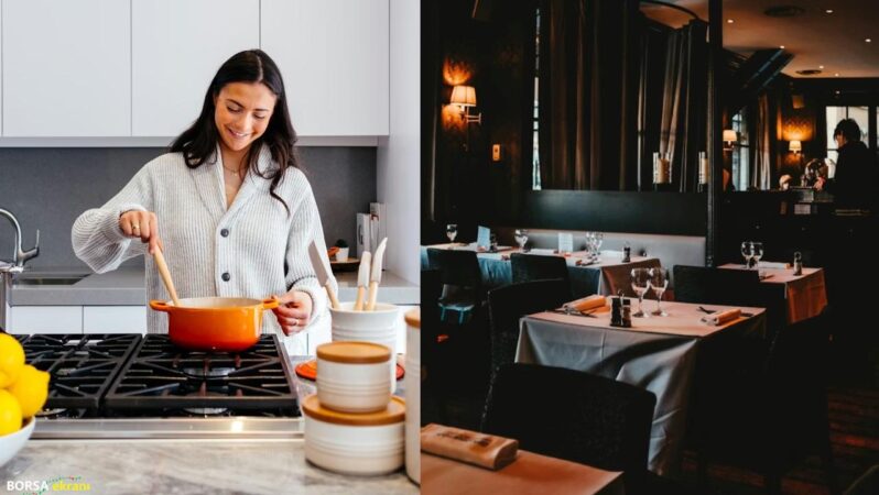 Evde 400, dışarıda 4 bin TL: Sofradaki fiyat krizi derinleşiyor