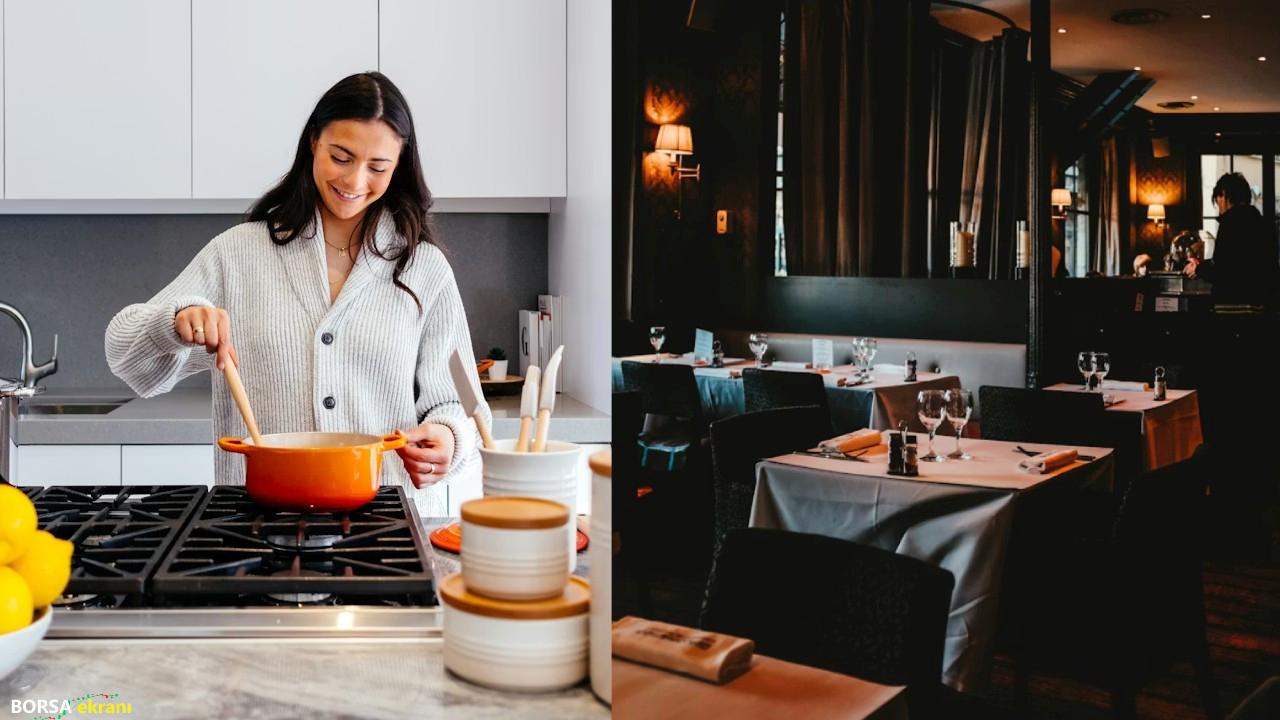 Evde 400, dışarıda 4 bin TL: Sofradaki fiyat krizi derinleşiyor
