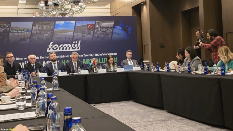 Formül Plastik Halka Arz Oluyor:Talep Toplama Takvimi Belli Oldu