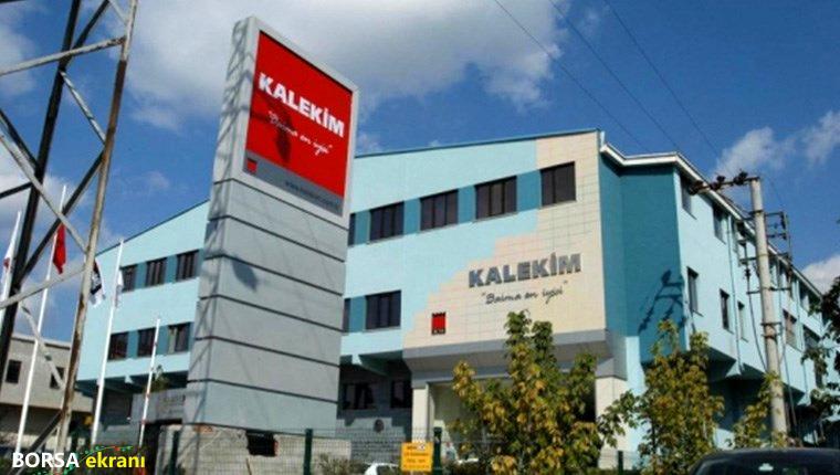 Gedik Yatırım’dan Kalekim Şirket Raporu