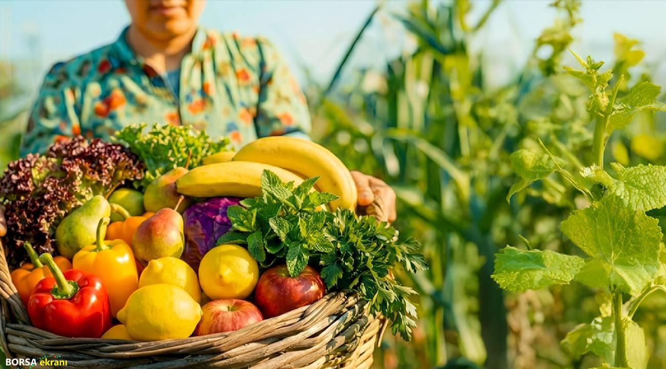 GetirBüyük analizli meyve ve sebzeleri Anadolu’ya taşıdı