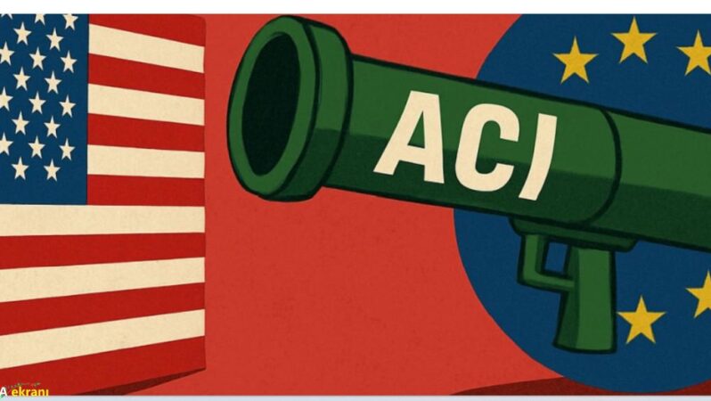 Grönland Krizi Derinleşiyor: Avrupa, ABD’ye Karşı “Ticaret Bazukası” Seçeneğini Masada Tutuyor