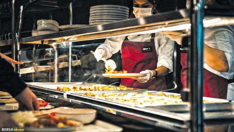 Hizmet üretim endeksi kasımda yıllık yüzde 4 arttı, aylık artış sınırlı kaldı