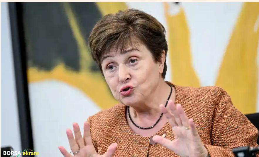 IMF: Küresel Ekonomi Ticaret Şoklarına Dirençli, Büyüme Beklentileri Güçlü Kalıyor