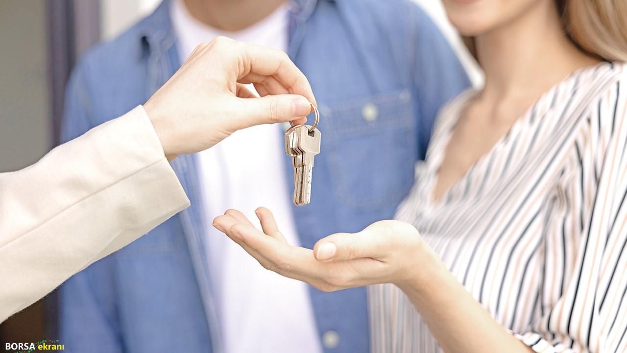 Kadınlardan konut atağı: 10 yılda yüzde 57,5 arttı