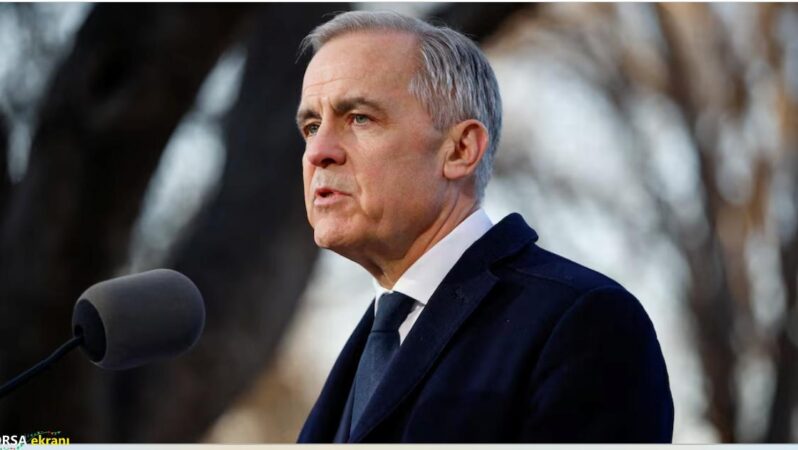 Kanada Başbakanı Carney, ABD’ye Daha Az Bağımlı Yeni Bir Küresel Ticaret Düzeni Hedefliyor