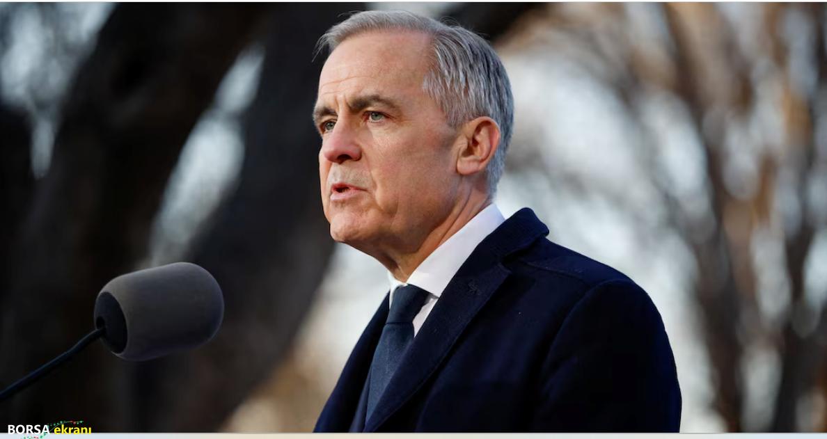 Kanada Başbakanı Carney, ABD’ye Daha Az Bağımlı Yeni Bir Küresel Ticaret Düzeni Hedefliyor