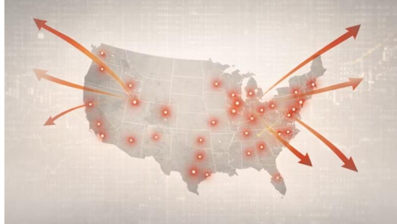 Küresel Piyasalarda “Amerika’dan Kaçış” Hortladı: Hisseler Düşüyor, Dolar Baskı Altında