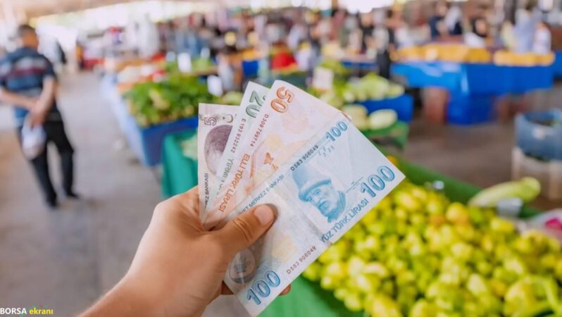Merkez Bankası açıkladı: Vatandaşın enflasyon beklentisi belli oldu