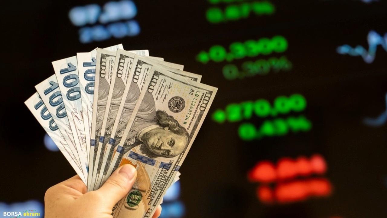 Özel sektörün yurt dışı kredi borcu 213,3 milyar dolara yükseldi