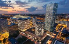 Rönesans Holding’den Hollanda’da tarihi işlem