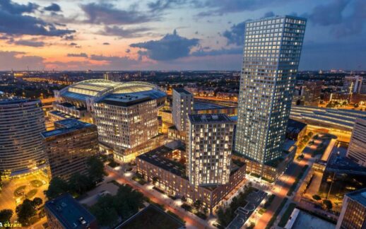 Rönesans Holding’den Hollanda’da tarihi işlem