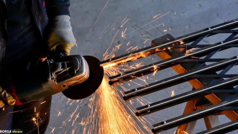 Sanayi üretimi kasım ayında artış gösterdi